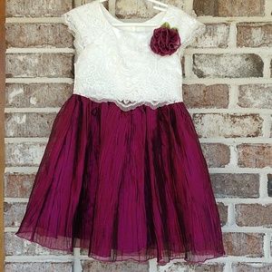 Girls dress size 6